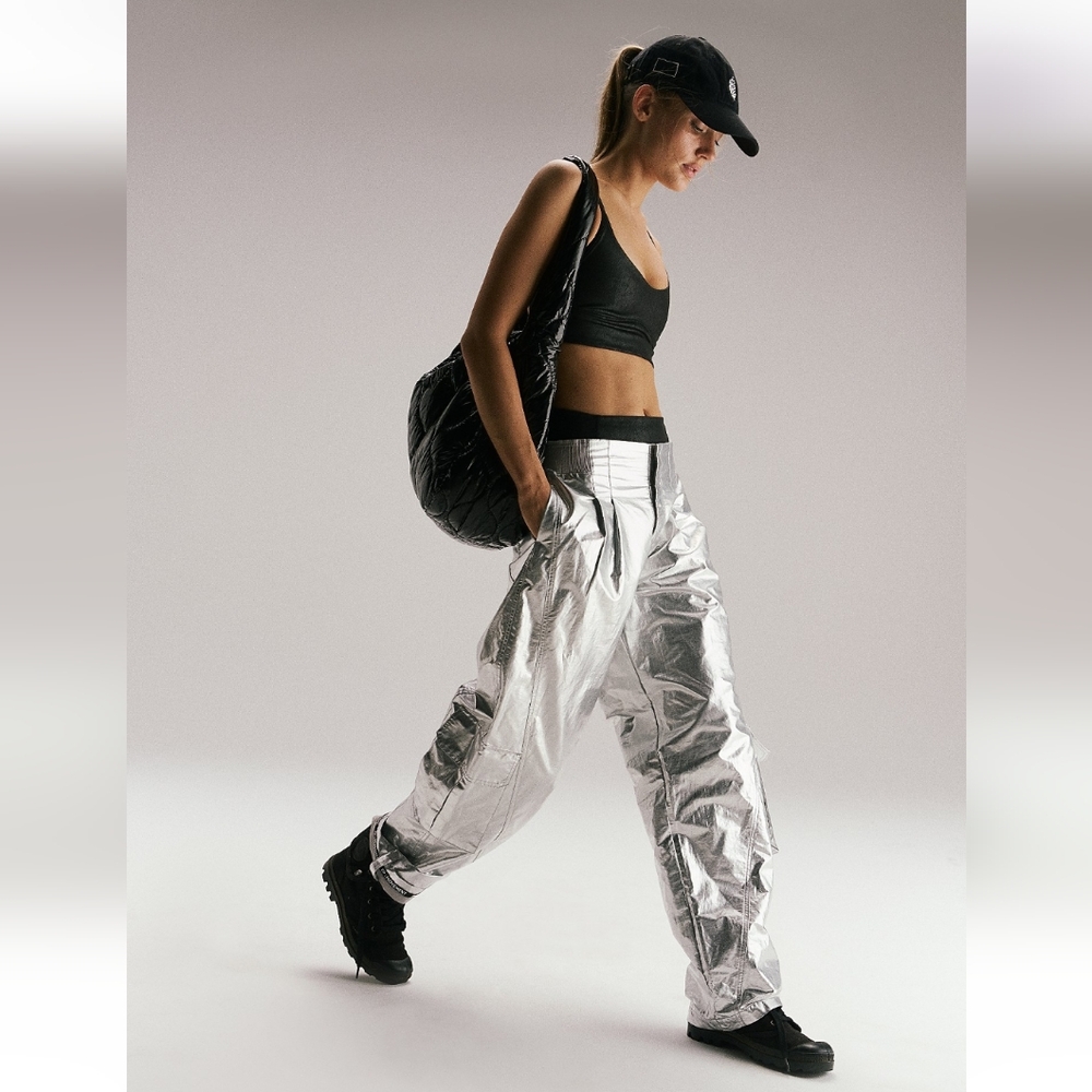Mesmerize Me Shine Pants